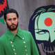 Jared Leto, promoting Suicide Squad in 2016
